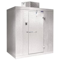 Norlake KLB7768-C KL2 2 Day Quick Ship Kold Locker 6' x 8' x 7' 7" Indoor Walk-In Cooler