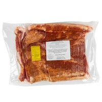Kunzler 10-12 Count Apple Wood Smoked Cinnamon Sliced Bacon 5 lb. Pack - 2/Case