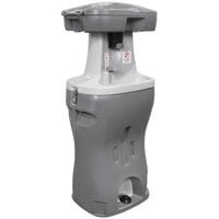 PolyJohn BRA2-2000 Bravo 22 Gallon Heated Portable Dual Hand Washing Station