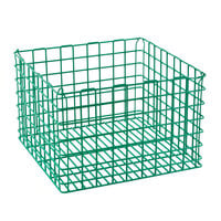 Microwire All Purpose Coated Wire Open Rack - 18" x 18" x 12"