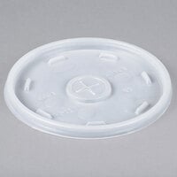 Dart Conex 20SL Translucent Lid with Straw Slot - 1000/Case