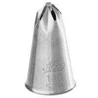 Ateco 140 Drop Flower Piping Tip with Bar