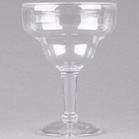 GET SW-1415-1-SAN-CL 36 oz. Customizable SAN Plastic Super Margarita Glass