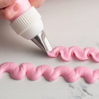Ateco 122 Curved Petal Piping Tip