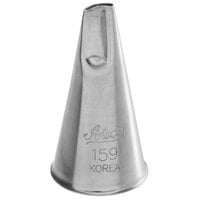 Ateco 159 Left-Handed Curved Petal Piping Tip