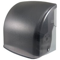 PolyJohn TD04-1000 Black Paper Towel Dispenser