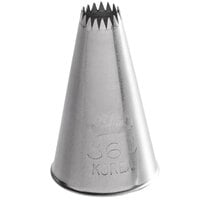 Ateco 363 French Star Piping Tip