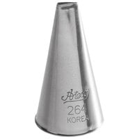 Ateco 264 Small Curved Petal Piping Tip