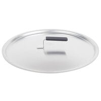 Vollrath 67441 Wear-Ever 14 7/8" Domed Aluminum Pot / Pan Cover with Torogard Handle