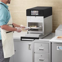 ACP XpressChef 3i MRX1 Stainless Steel High-Speed Countertop Oven - 208/240V