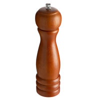 Adjustable Coarseness Fine to Coarse Cherry 8 Inch Fletchers Mill Enchantment Pepper Mill MADE IN U.S.A. 