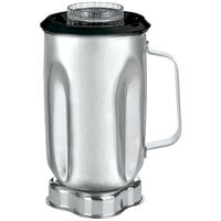 Waring CAC33 32 oz. Stainless Steel Container