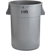 40-45 gal 1.5 mil thickness 40 x 46 Pack of 100 Black Polyethylene Earthsense Commercial RNW4615 Can Liner 