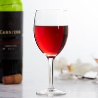 Libbey 8464 Citation 8 oz. Wine Glass - 24/Case