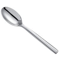 Oneida B678STSF Chef's Table Mirror 6 1/4 inch 18/0 Stainless Steel Heavy Weight Teaspoon - 12/Case
