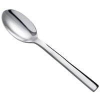 Oneida Chef's Table Mirror by 1880 Hospitality B678SFTF 5 3/4" 18/0 Stainless Steel Heavy Weight European Size Teaspoon - 12/Case