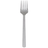 American Metalcraft SVHF 13" Hammered Stainless Steel Vintage Cold Meat Fork