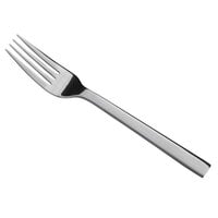 Oneida B678FDNF Chef's Table Mirror 7 7/8 inch 18/0 Stainless Steel Heavy Weight Dinner Fork - 12/Case