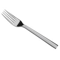 Oneida Chef's Table Mirror by 1880 Hospitality B678FDNF 7 7/8 inch 18/0 Stainless Steel Heavy Weight Dinner Fork - 12/Case