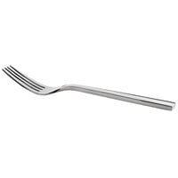 Oneida Chef's Table Mirror by 1880 Hospitality B678FDNF 7 7/8 inch 18/0 Stainless Steel Heavy Weight Dinner Fork - 12/Case