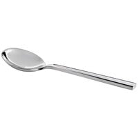 Oneida B678SBLF Chef's Table Mirror 6 1/4 inch 18/0 Stainless Steel Heavy Weight Bouillon Spoon - 12/Case
