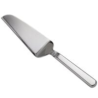 American Metalcraft Belaire 10 13/16 inch Stainless Steel Pie Server with Hollow Handle SPS11