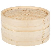 Town 34210 Bamboo Steamer Set - 10 inch