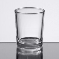 Acopa 2.5 oz. Shot Glass / Votive Holder - 12/Case