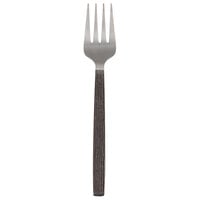 American Metalcraft WVAF 13" Wavy Aged Stainless Steel Cold Meat Fork