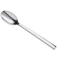 Oneida Chef's Table Mirror by 1880 Hospitality B678SBNF 13" 18/0 Stainless Steel Heavy Weight Banquet / Serving Spoon - 12/Case