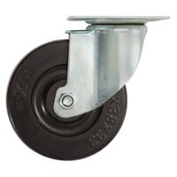 Cooking Performance Group 351302090156 4 3/4" Plate Caster for S24, S36, and S60 Series