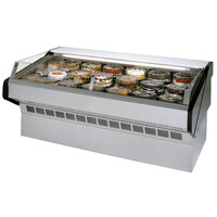 Federal SQ-3CBSS 36 inch Market Series Self-Serve Refrigerated Bakery Case