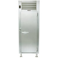 Traulsen RW132WP-COR01 26.1 Cu. Ft. Single Section Correctional Pass-Through Heated Holding Cabinet - Specification Line