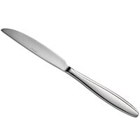Oneida B636KDTF Glissade 9 1/2 inch 18/0 Heavy Weight Stainless Steel Dinner Knife - 12/Case