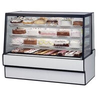 Federal Industries SGD3648 36 inch Full Service Dry Bakery Display Case