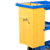 Lavex Janitorial Replacement Vinyl Bag for Janitor Cart