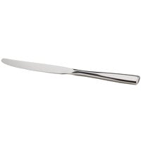 Oneida B443KPTF Tidal 9 1/2 inch 18/0 Heavy Weight Stainless Steel Table Knife - 12/Case