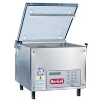 Berkel 350D-STD Chamber Vacuum Packaging Machine with Two 19 inch Seal Bars