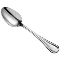 Oneida Titian by 1880 Hospitality B022SADF 4 1/4" 18/0 Heavy Weight Stainless Steel A.D. Coffee Spoon - 12/Case