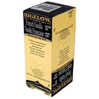 Bigelow French Vanilla Tea Bags - 28/Box