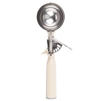 Vollrath 47400 Squeeze Disher, 0.72 oz, SS, Orchid