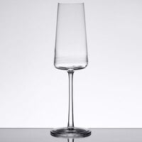 Wine Glass Blank Wood Cutout-Flat Bottom Stem-Classic Wine Glass-Vario –  Your Creatives Inc