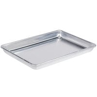 Aluminum Baking Sheet with Stainless Steel Cooling Rack Set by Ultra  Cuisine – Half Sheet Size Pan 13 x 18 inch, Durable Rimmed Sides, Easy  Clean