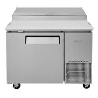 Turbo Air TPR-44SD-N 44" Super Deluxe Refrigerated Pizza Prep Table
