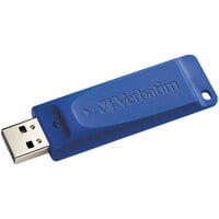 Verbatim 97087 Classic Blue 4 GB USB Flash Drive