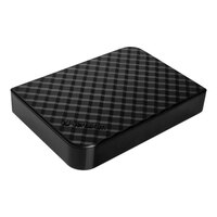 Verbatim 97581 Store 'n Save 3 TB Diamond Black USB 3.0 Desktop Hard Drive