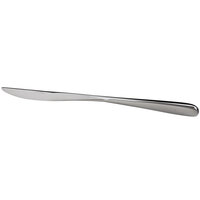 Sant'Andrea T673KPTF Quantum 9 5/8 inch 18/10 Stainless Steel Extra Heavy Weight Table Knife by Oneida - 12/Case