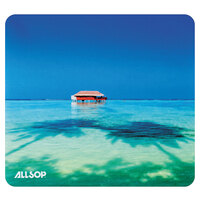 Allsop 31625 NatureSmart 8 1/2" x 8" Tropical Maldive Mouse Pad