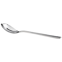 Sant'Andrea T673STSF Quantum 6 1/4 inch 18/10 Stainless Steel Extra Heavy Weight Teaspoon by Oneida - 12/Case