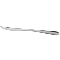 Sant'Andrea T673KDEF Quantum 8 3/4 inch 18/10 Stainless Steel Extra Heavy Weight Dessert Knife by Oneida - 12/Case